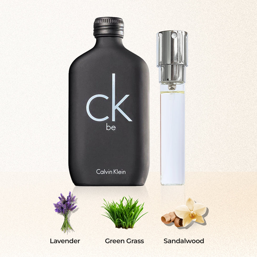 Calvin Klein Be EDT 8mL