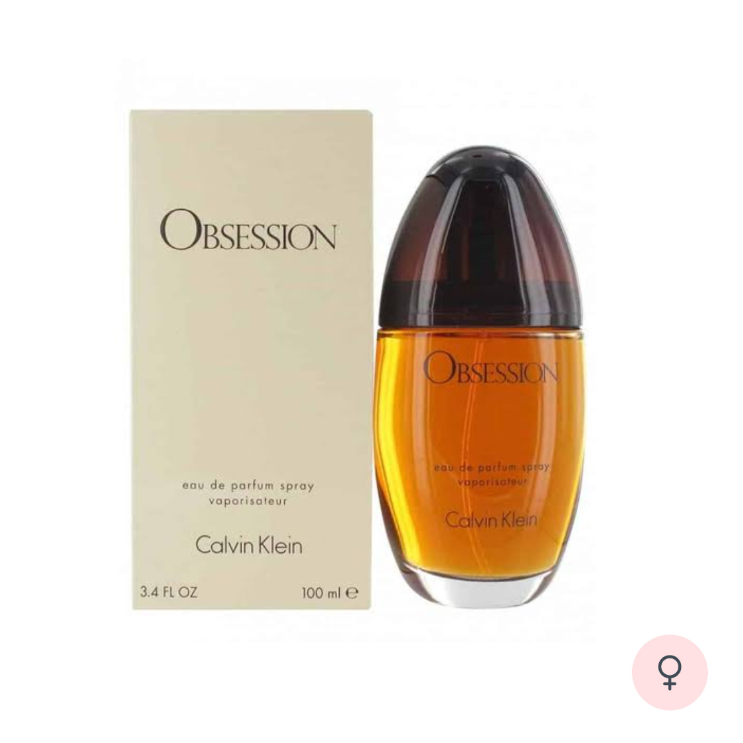 [New in Box] Calvin Klein Obsession EDP