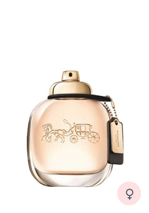 [New in Box] Coach Woman EDP