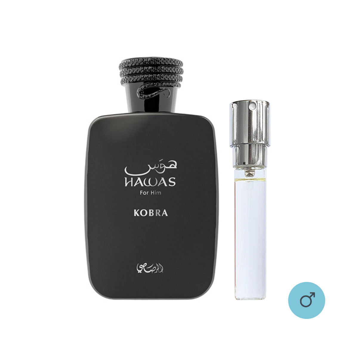 Rasasi Hawas Kobra EDP