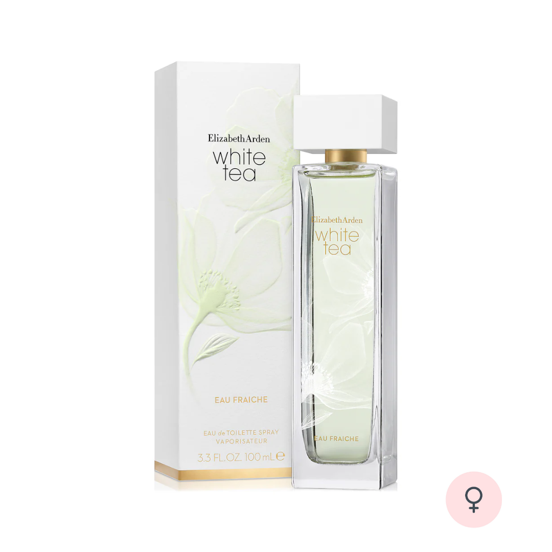 [New In Box] Elizabeth Arden White Tea Eau Fraiche EDT