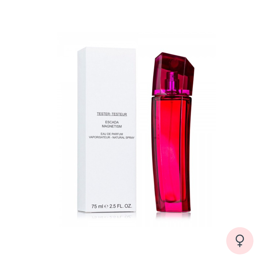 [TESTER]   Escada Magnetism EDP