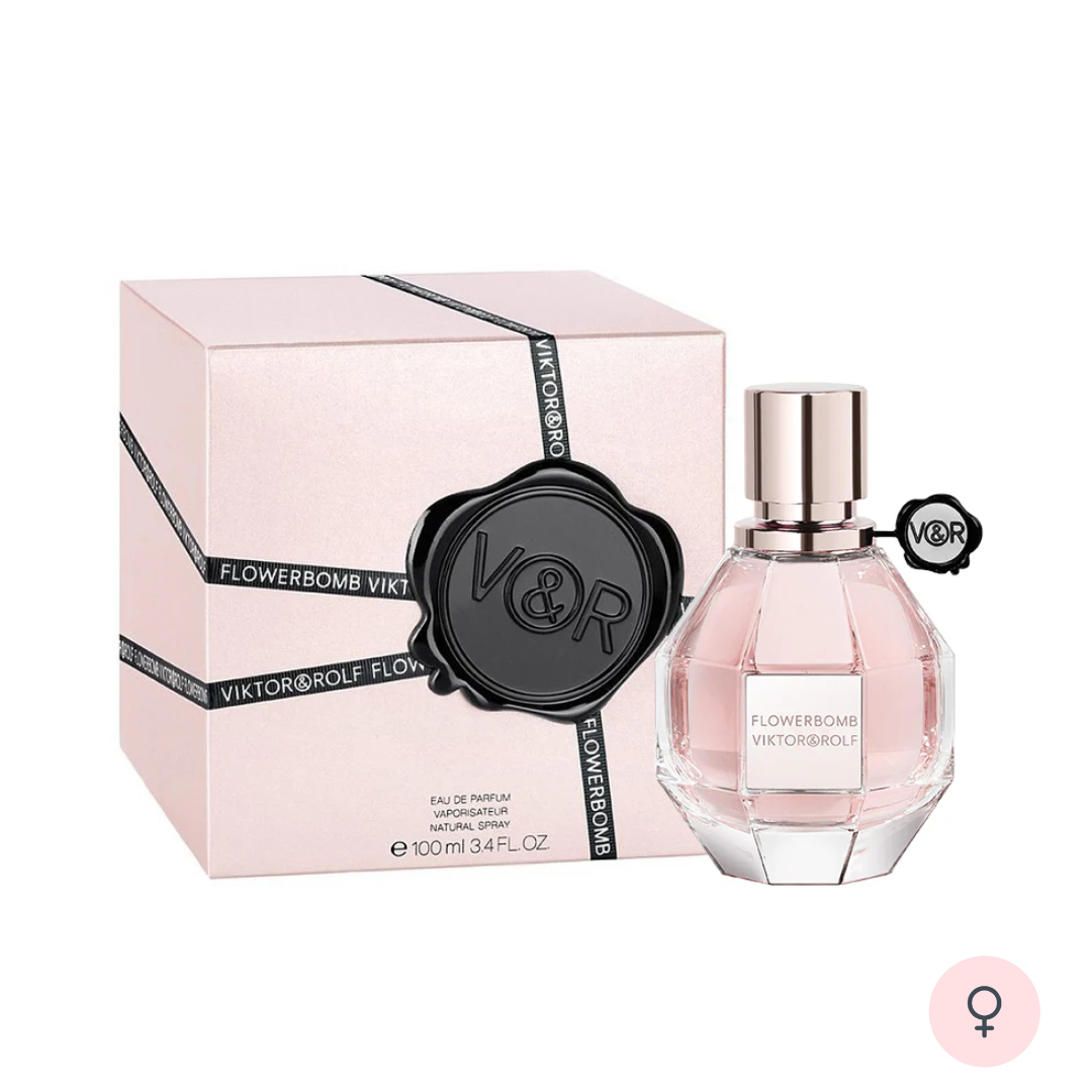[New in Box] Viktor & Rolf Flowerbomb EDP