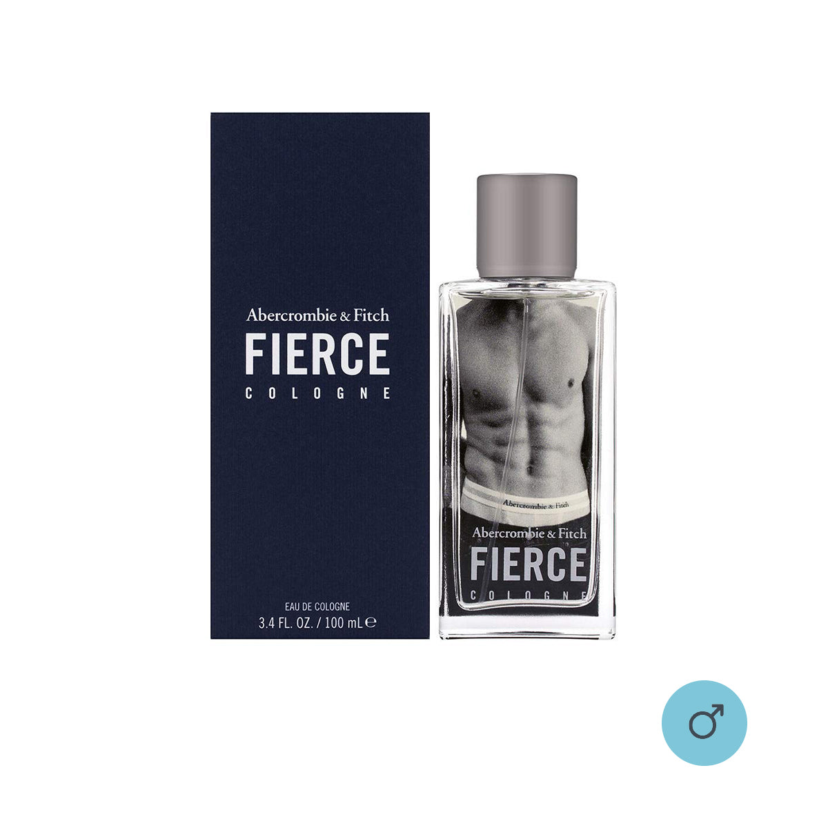 [New In Box] Abercrombie & Fitch Fierce EDC
