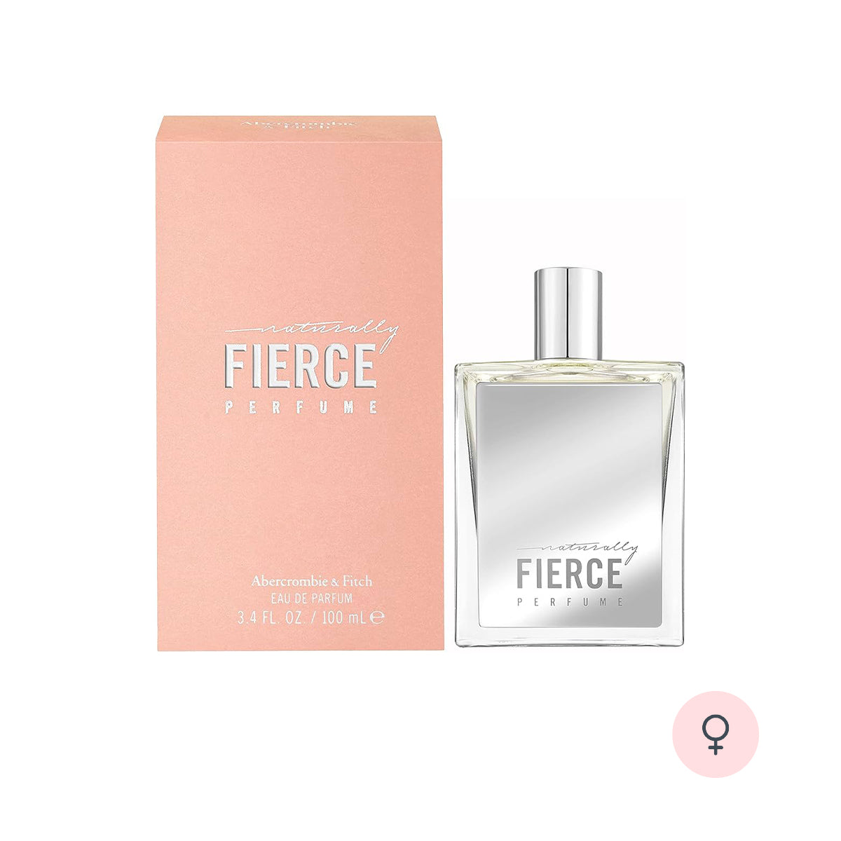 [New In Box] Abercrombie & Fitch Naturally Fierce EDP