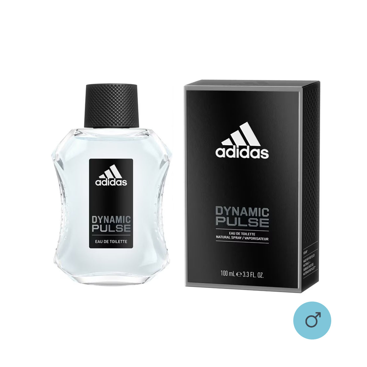 [New In Box] Adidas Dynamic Pulse EDT
