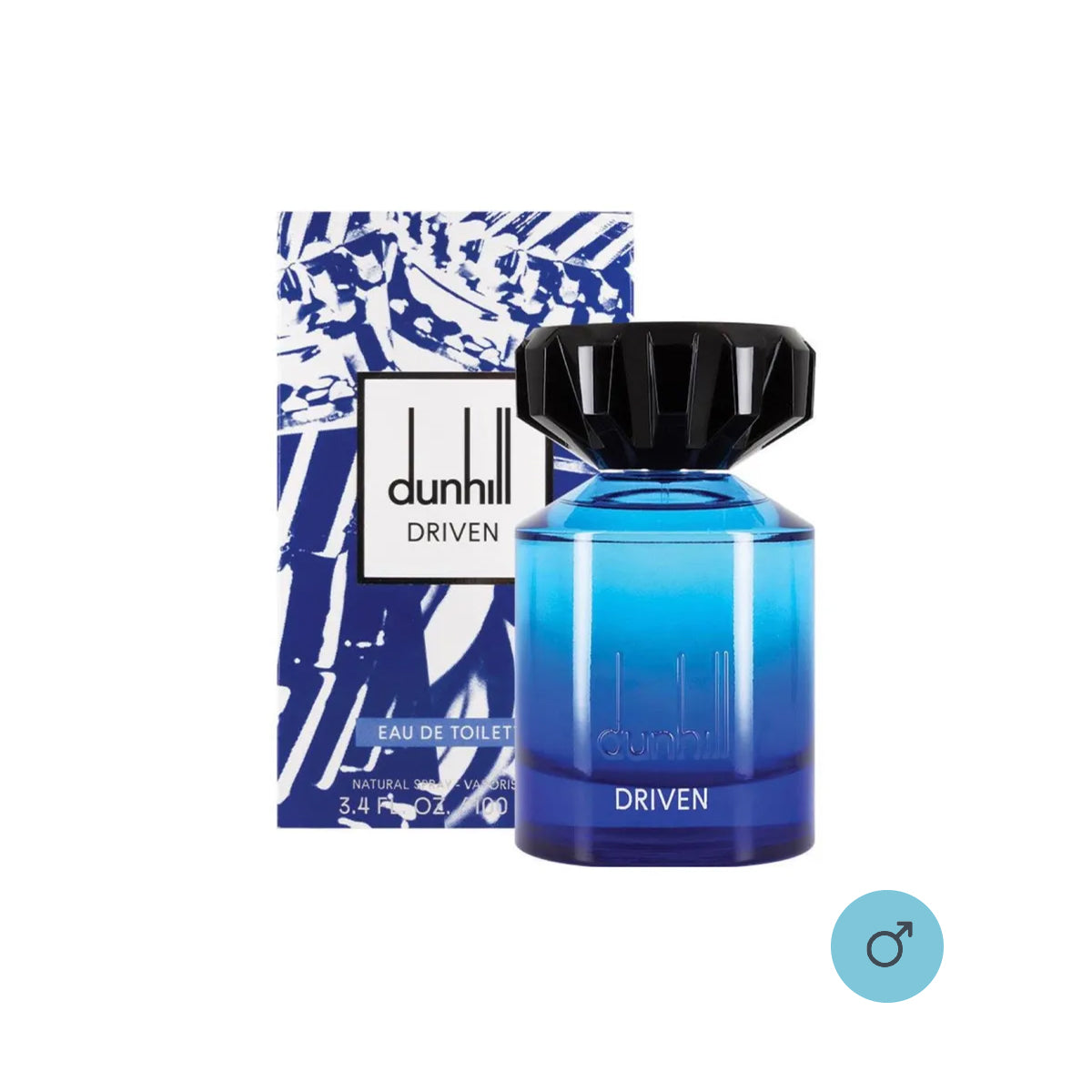 [New in Box] Alfred Dunhill Driven Blue EDT