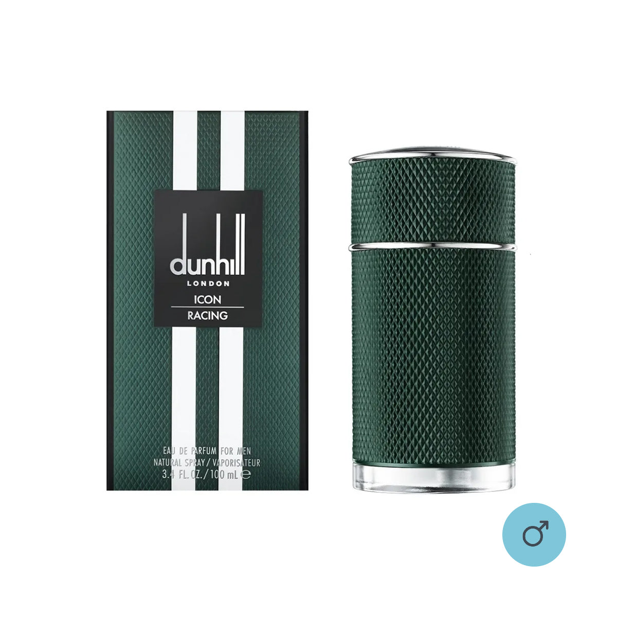 [New in Box] Alfred Dunhill Icon Racing Green EDP