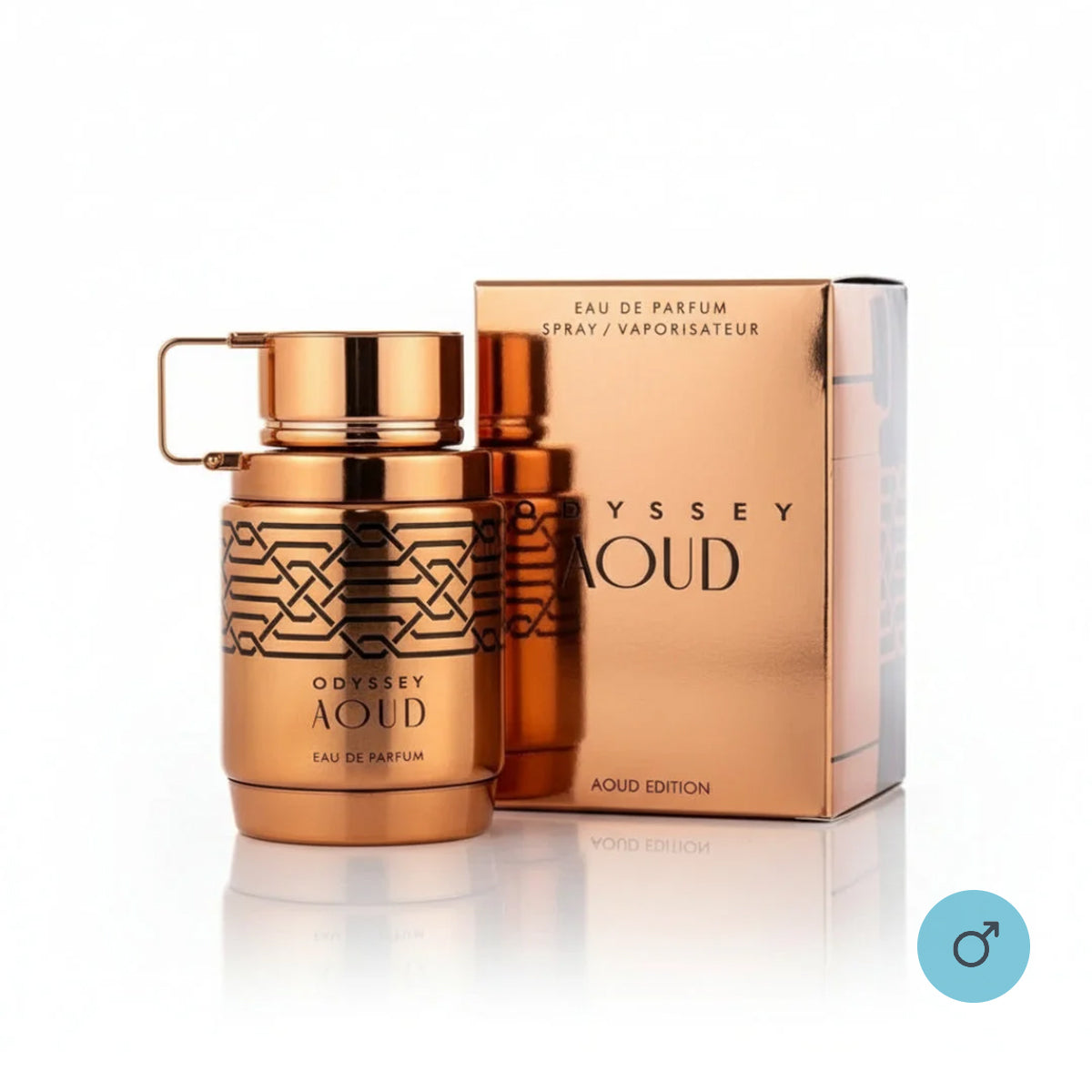 [New in Box] Armaf Odyssey Aoud Edition EDP