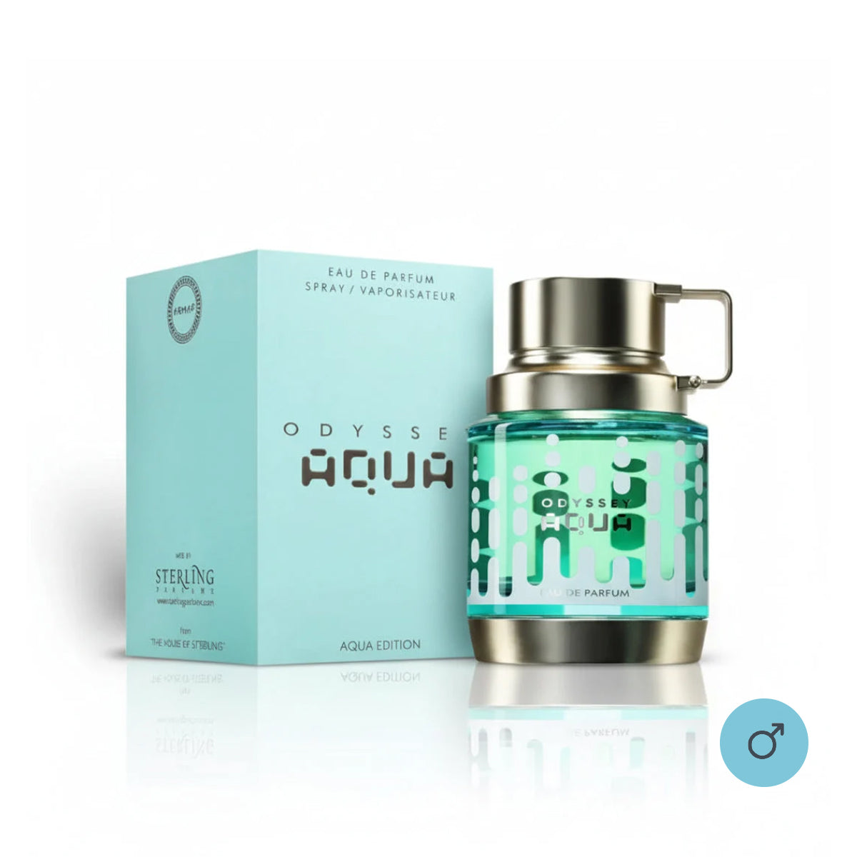 [New in Box] Armaf Odyssey Aqua Edition EDP