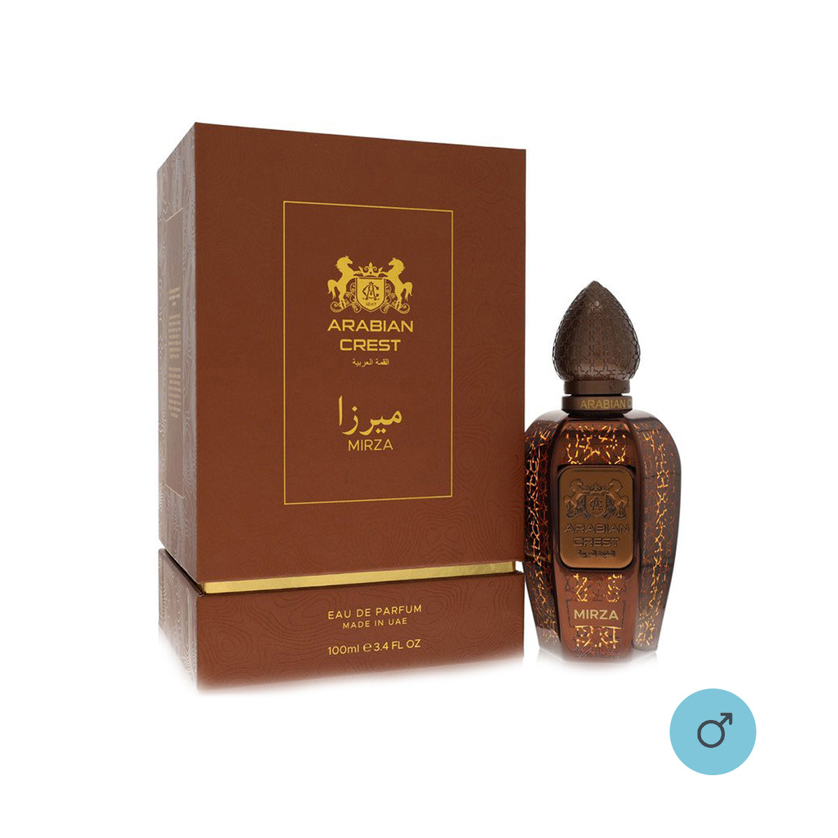 [New In Box] Arabian Crest Mirza
