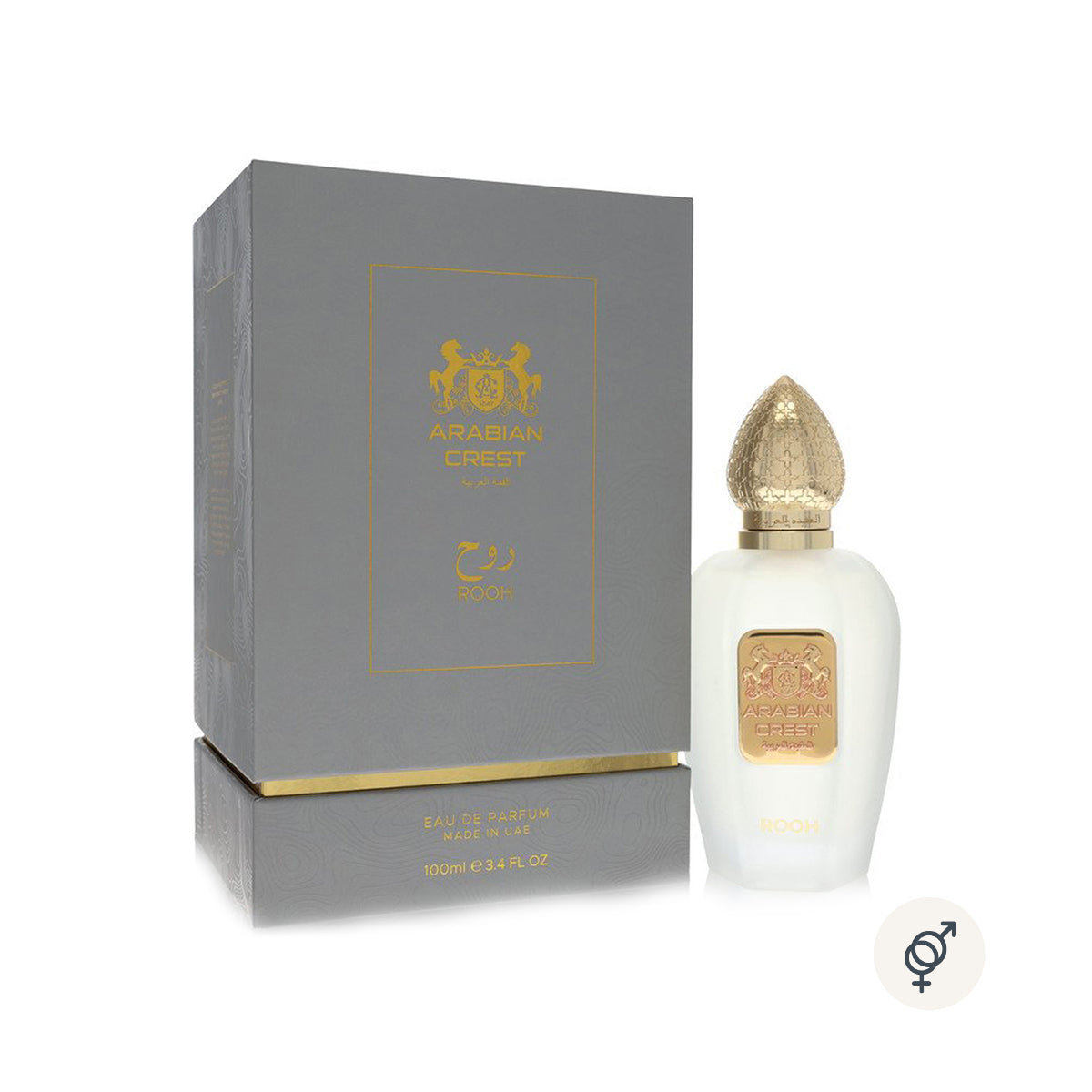 [New In Box] Arabian Crest Rooh