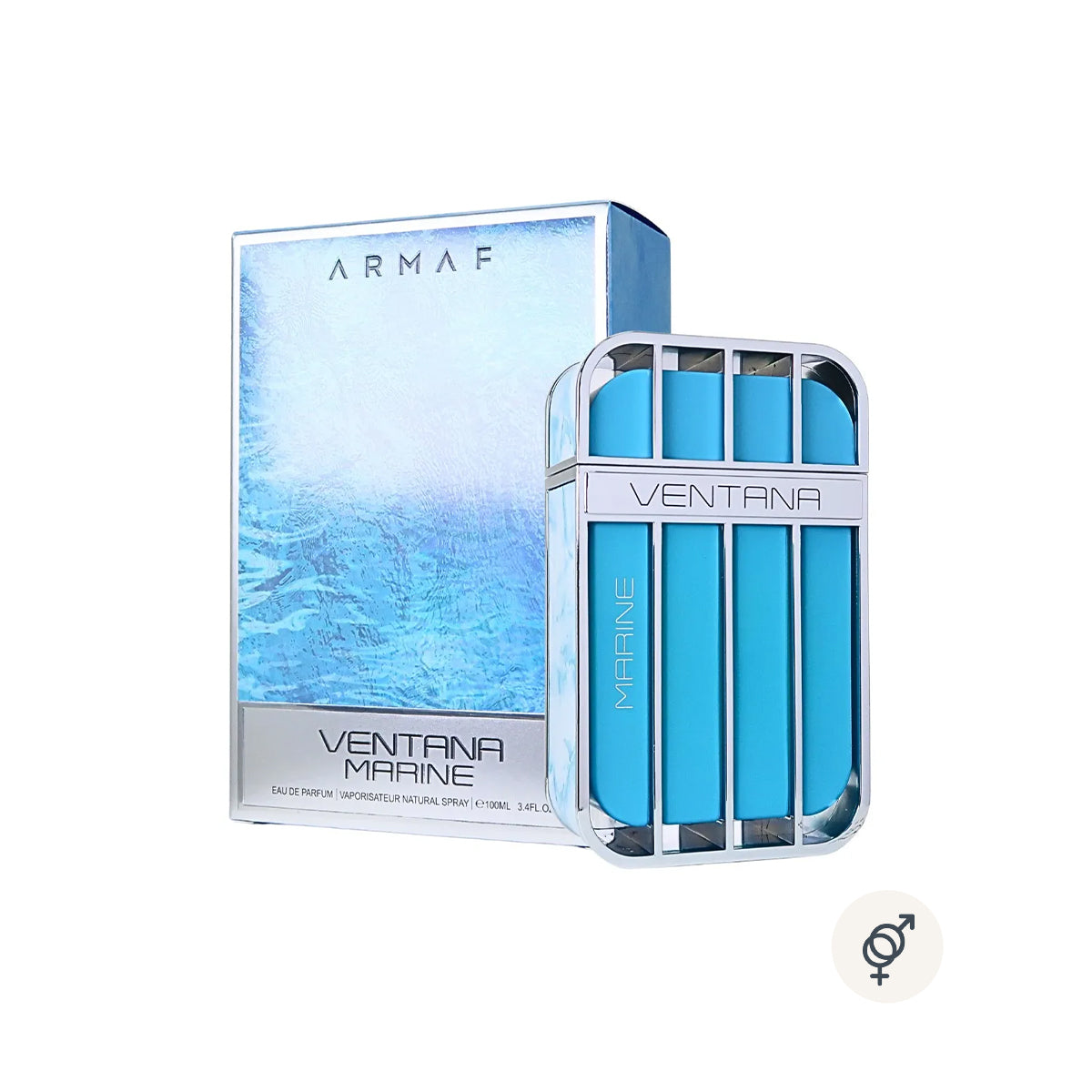 [New in Box] Armaf Ventana Marine EDP