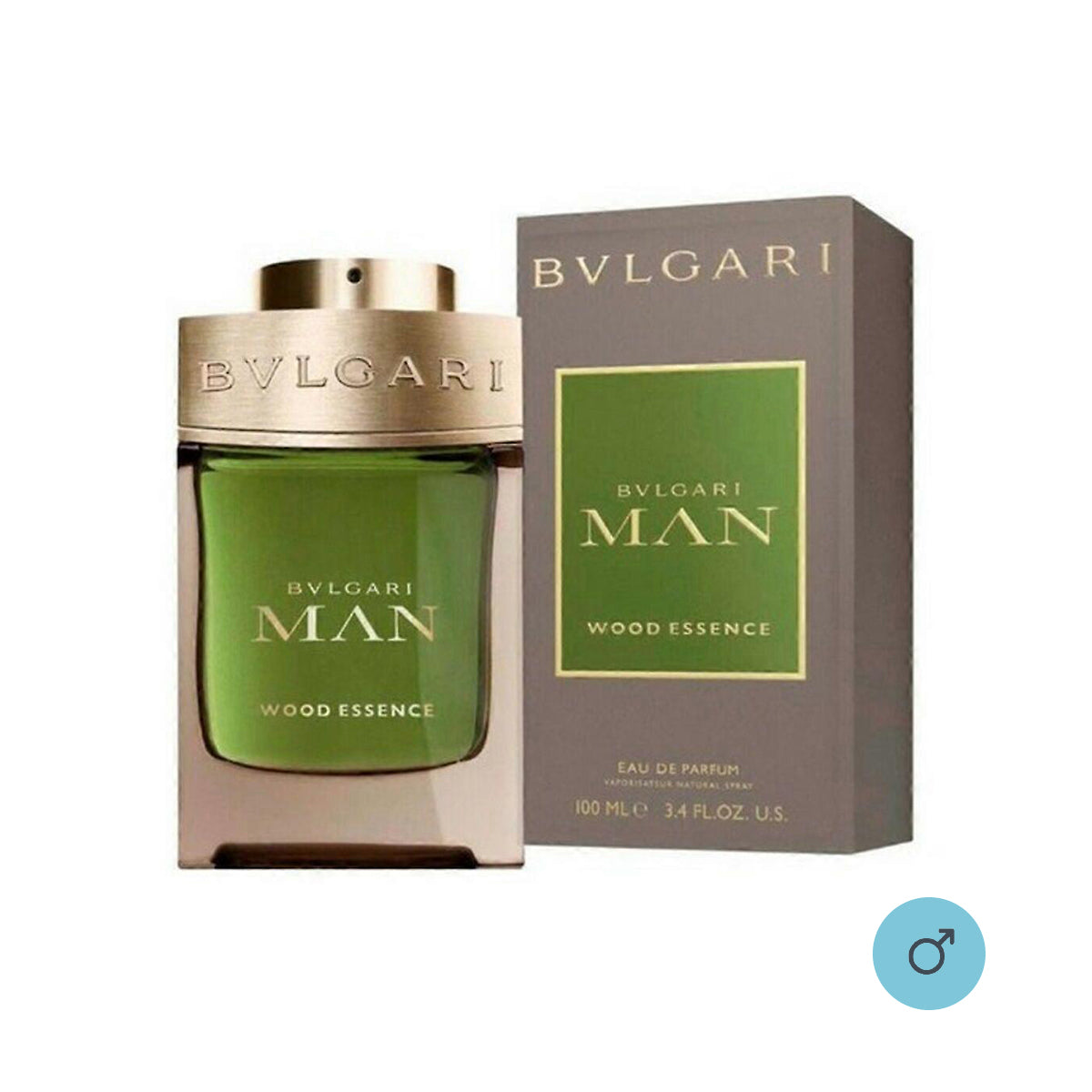 [New In Box] Bvlgari Man Wood Essence EDP