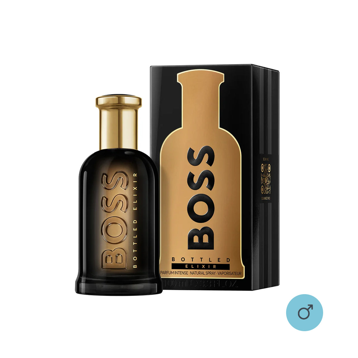 [New In Box] Hugo Boss Bottled Elixir Parfum