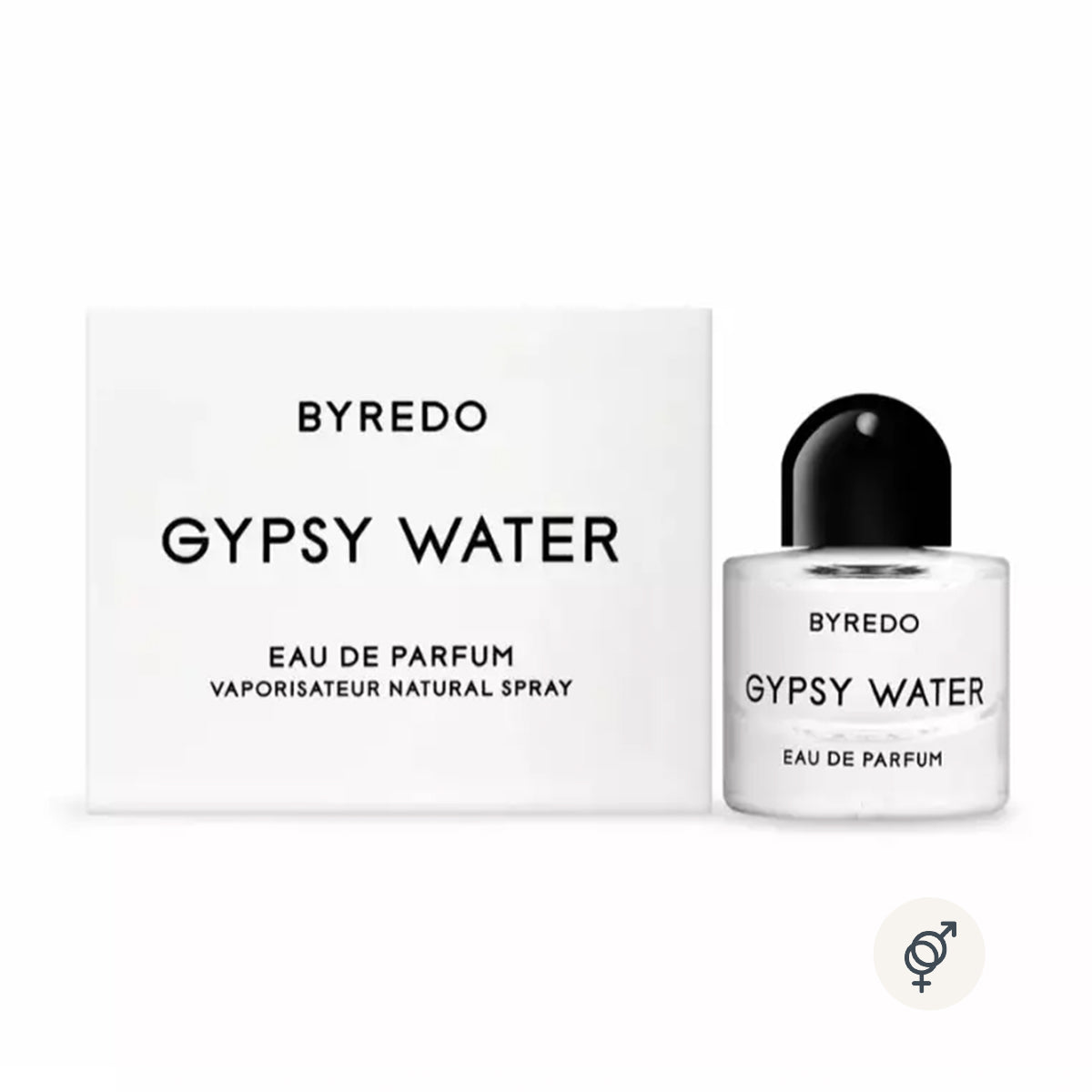 [New In Box] Byredo Gypsy Water EDP