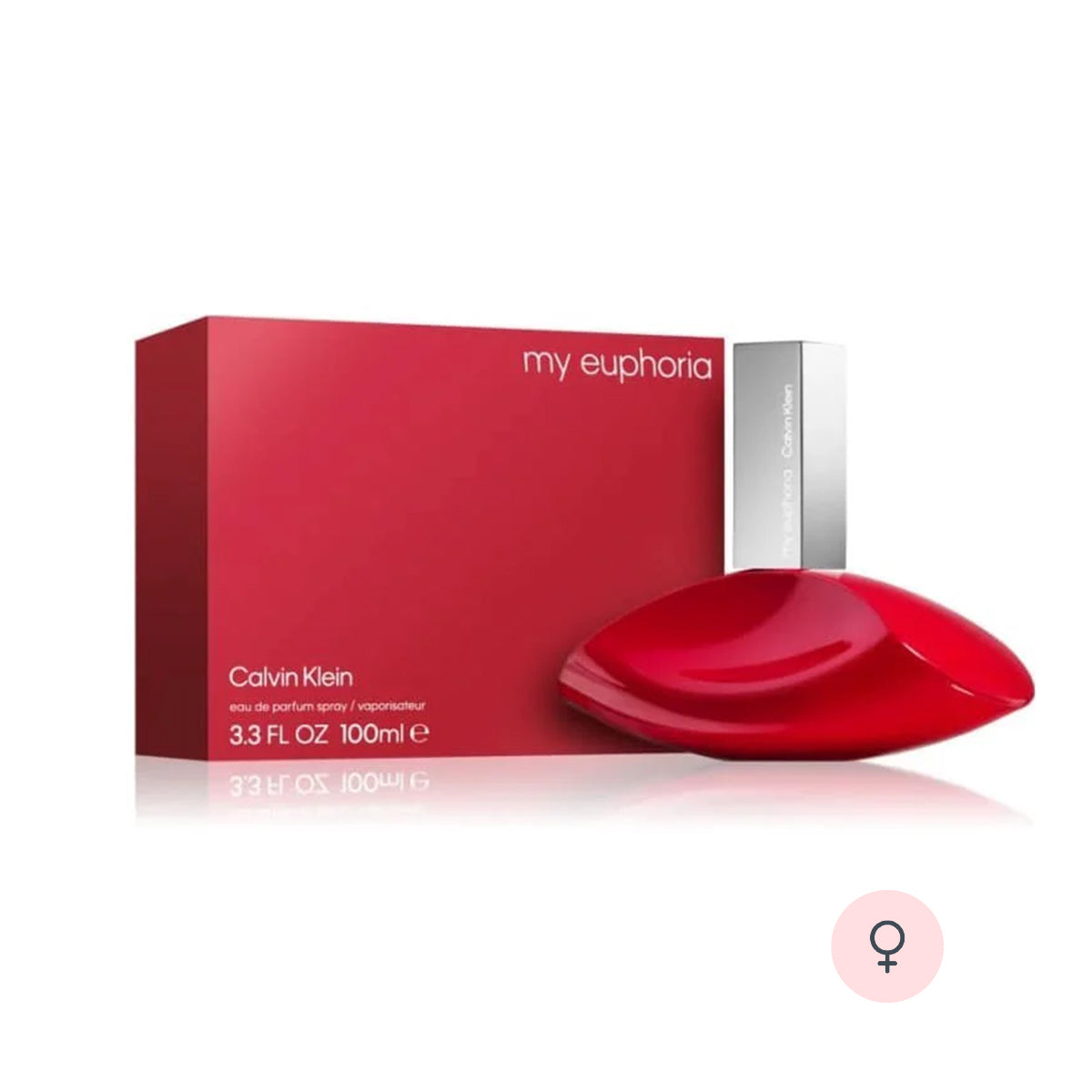 [New in Box] Calvin Klein My Euphoria EDP