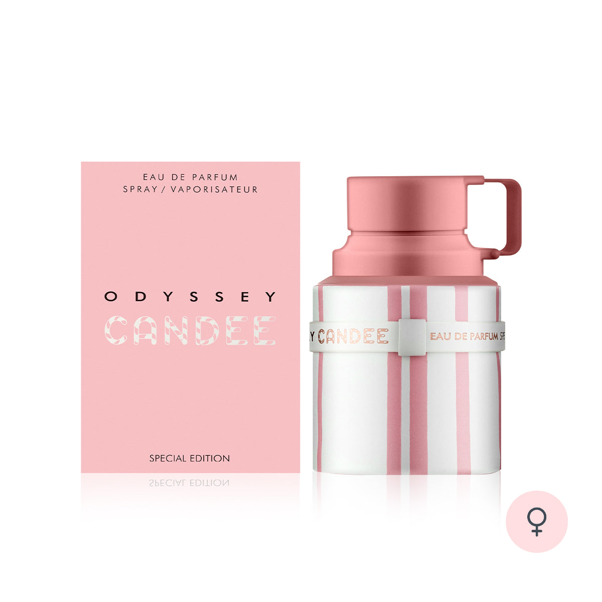 [New in Box] Armaf Odyssey Candee Special Edition EDP