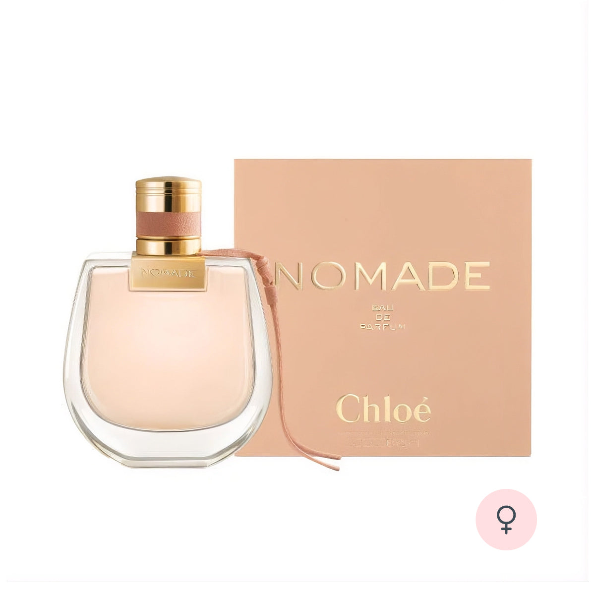 [New In Box] Chloé Nomade EDP