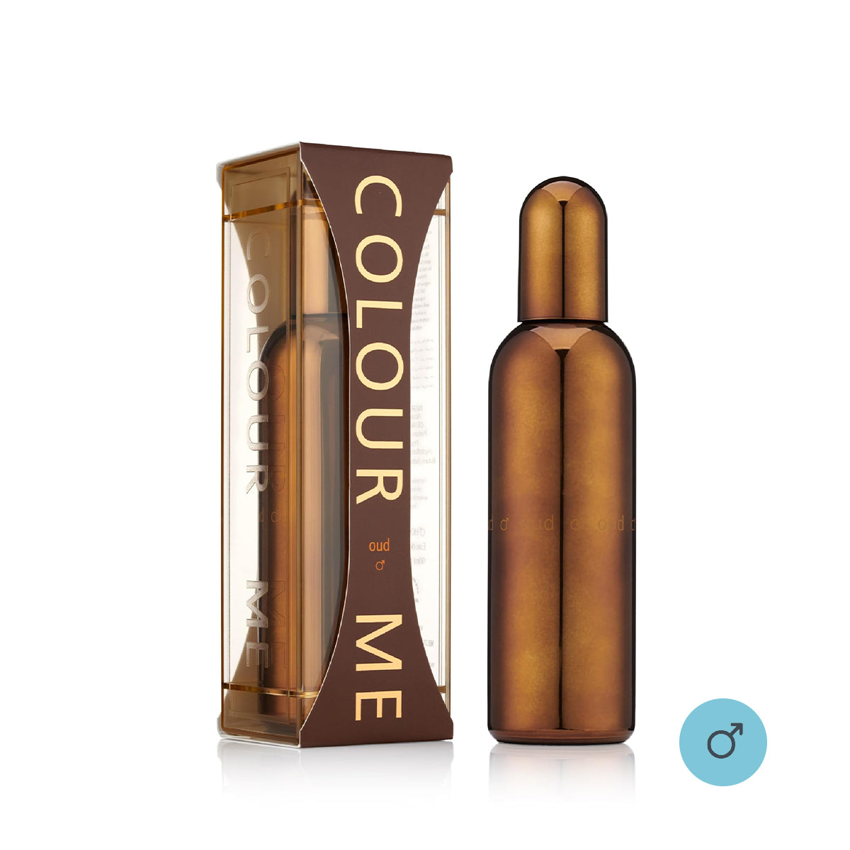 [New In Box] Colour Me Oud Homme EDP
