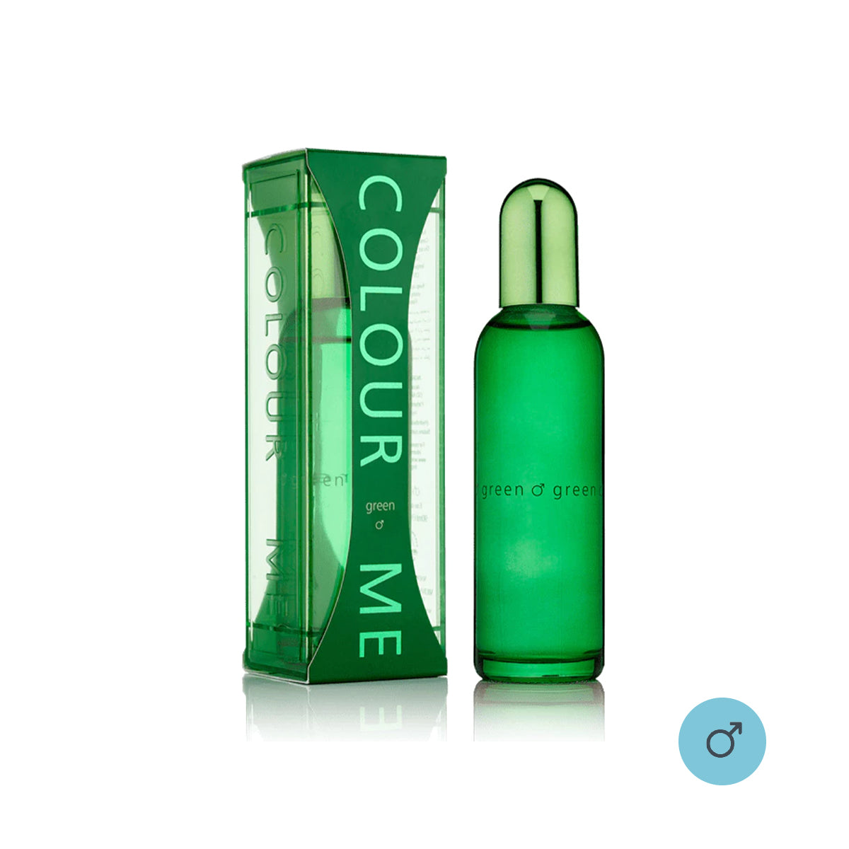 [New In Box] Colour Me Volt Homme EDP