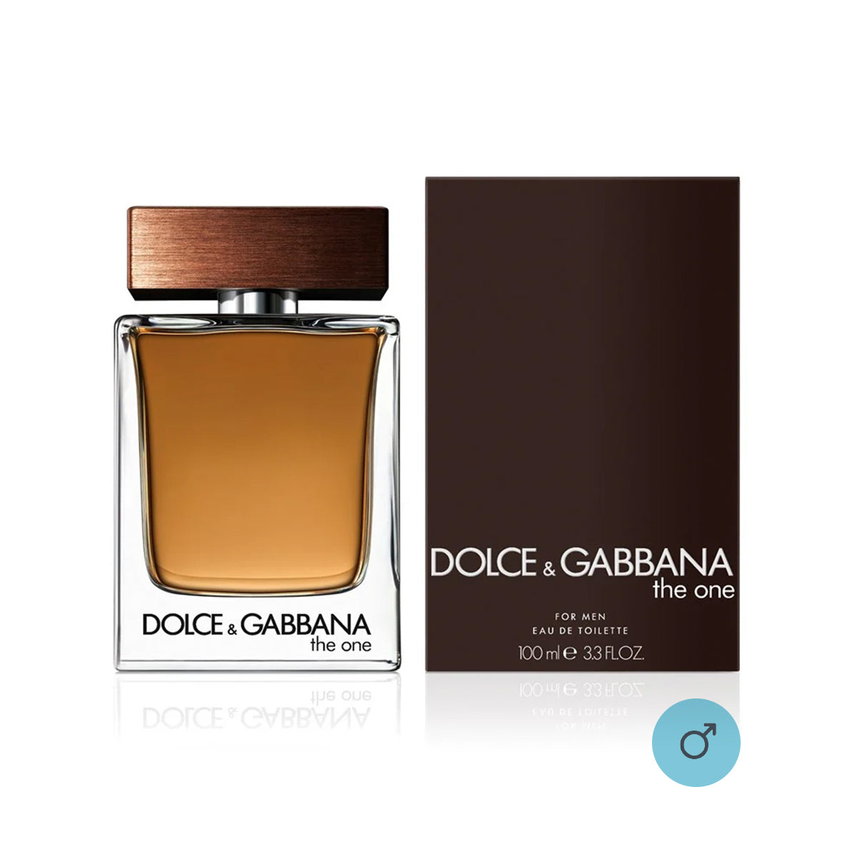 [New in Box] Dolce & Gabbana The One For Men EDT