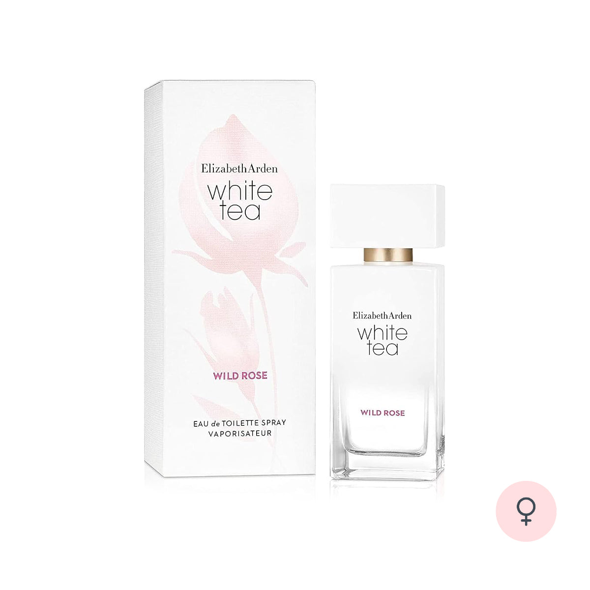 [New in Box] Elizabeth Arden White Tea Wild Rose EDT