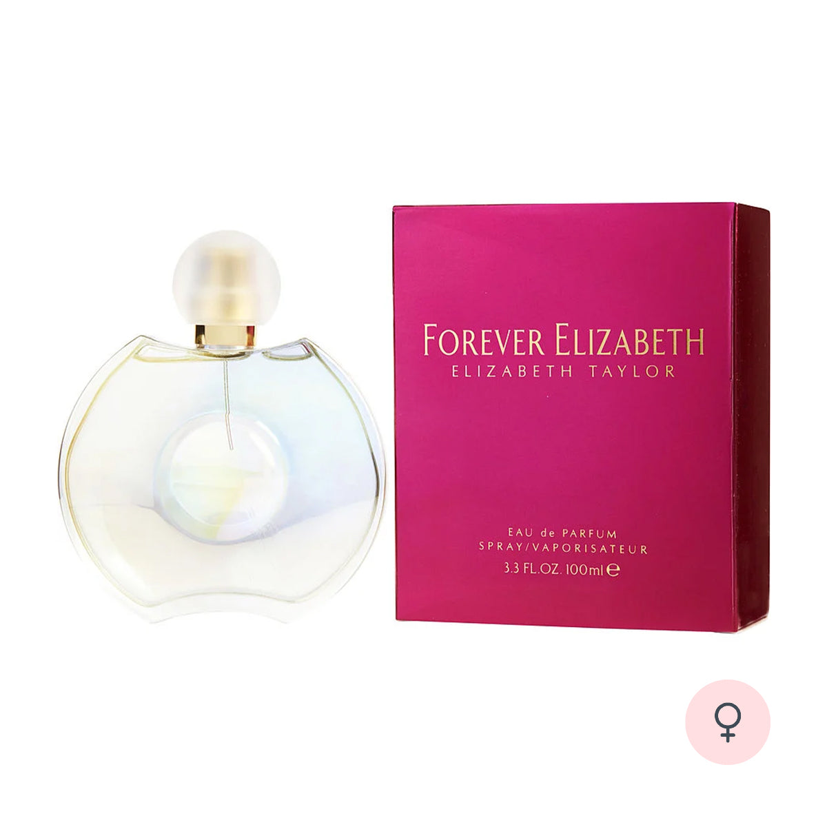 [New In Box] Elizabeth Taylor Forever EDP
