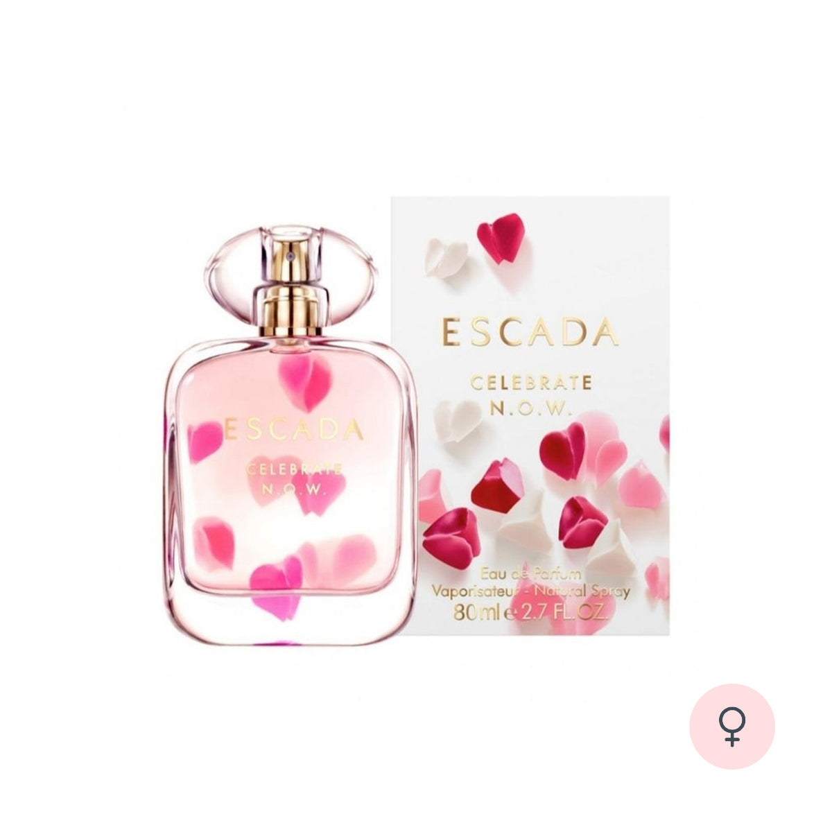 [New In Box] Escada Celebrate Now EDP