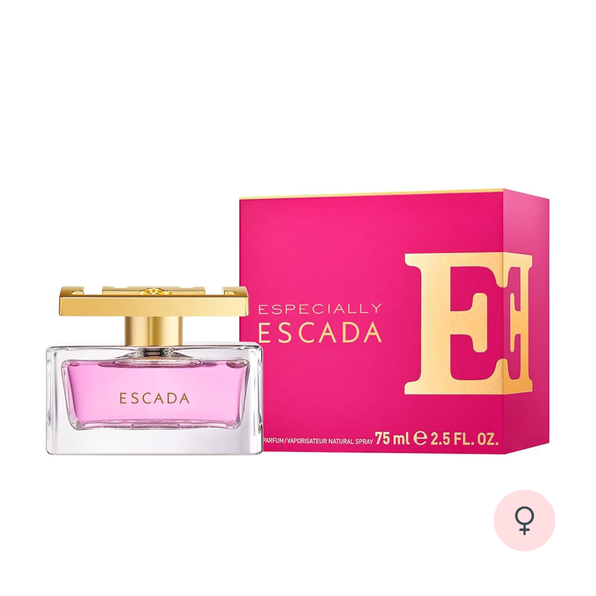 [New In Box] Escada Especially EDP