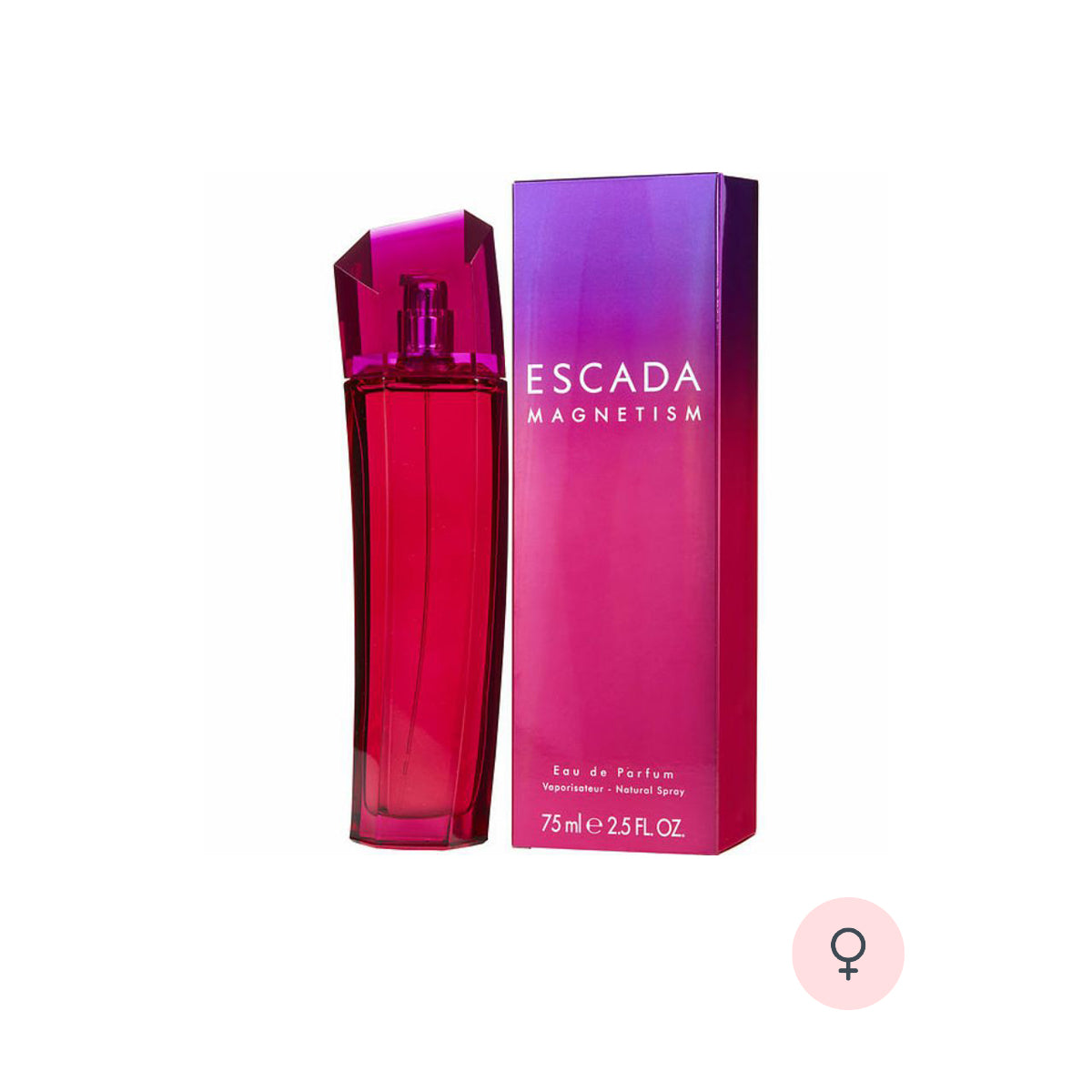 [New In Box] Escada Magnetism EDP