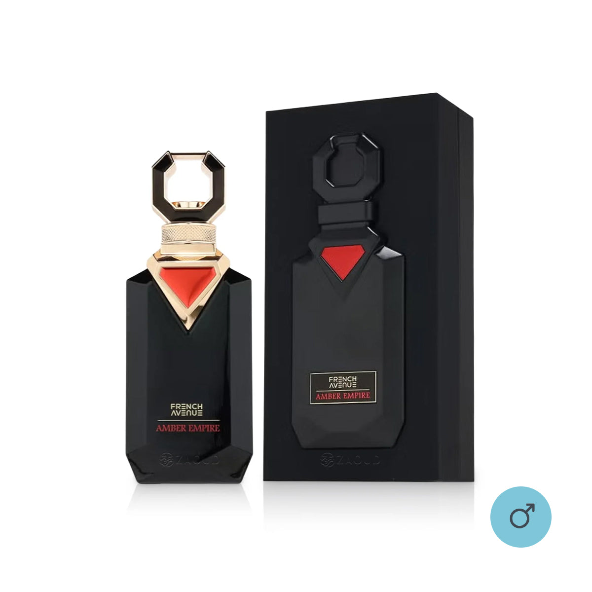 [New In Box] French Avenue Amber Empire EDP