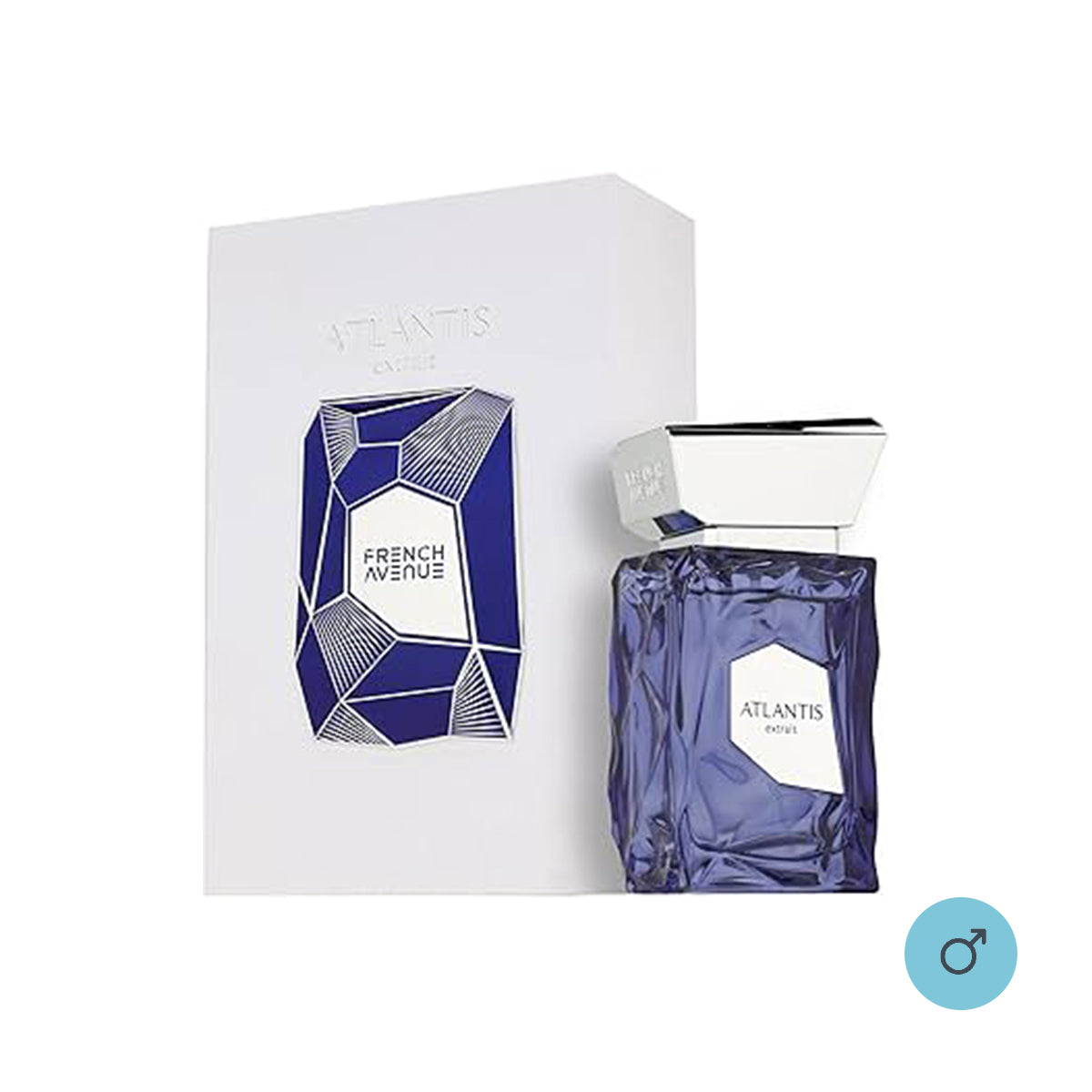 [New In Box] French Avenue Atlantis Extrait EDP
