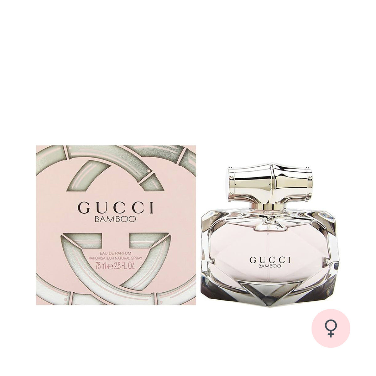 [New In Box] Gucci Bamboo EDP
