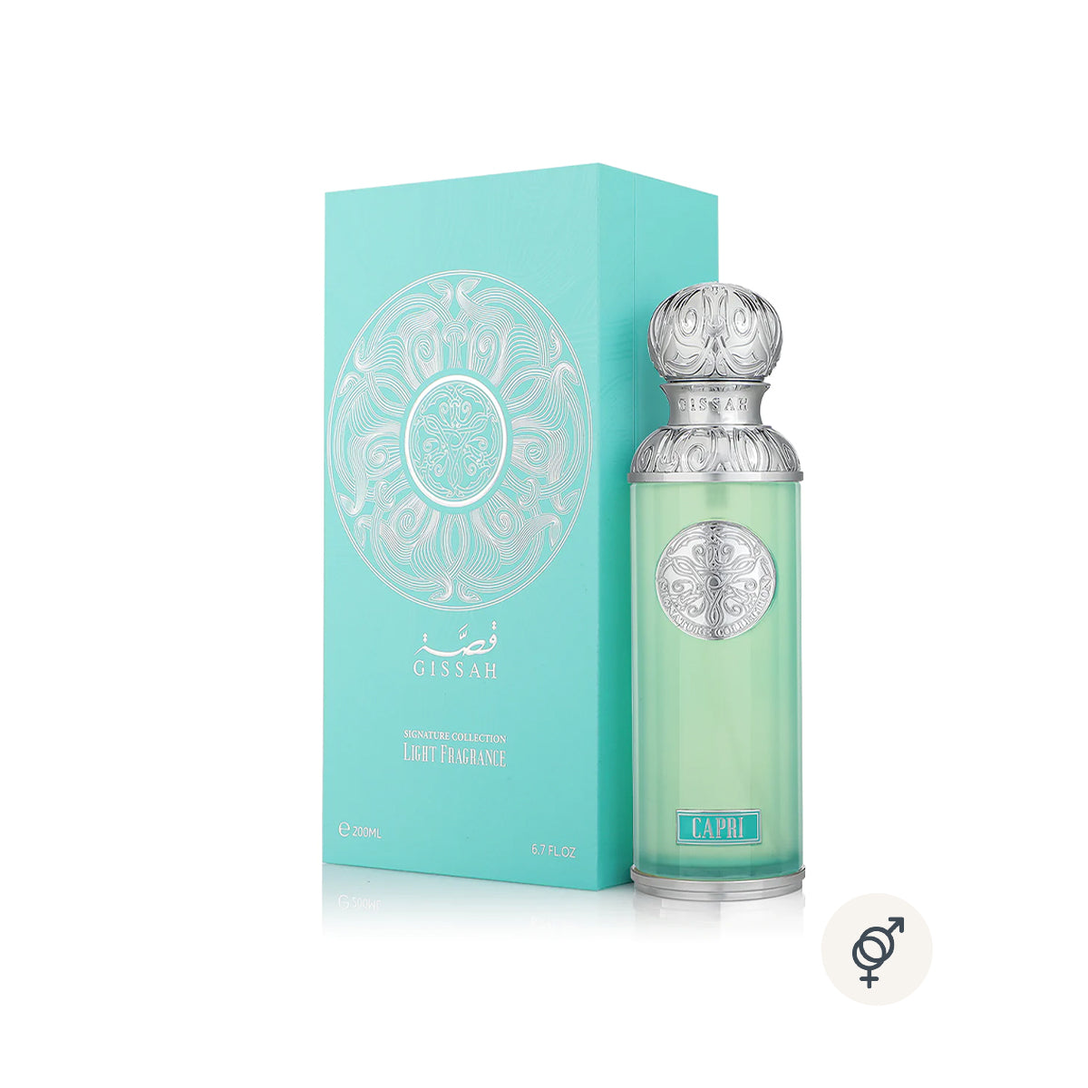 [New In Box] Gissah Capri EDP