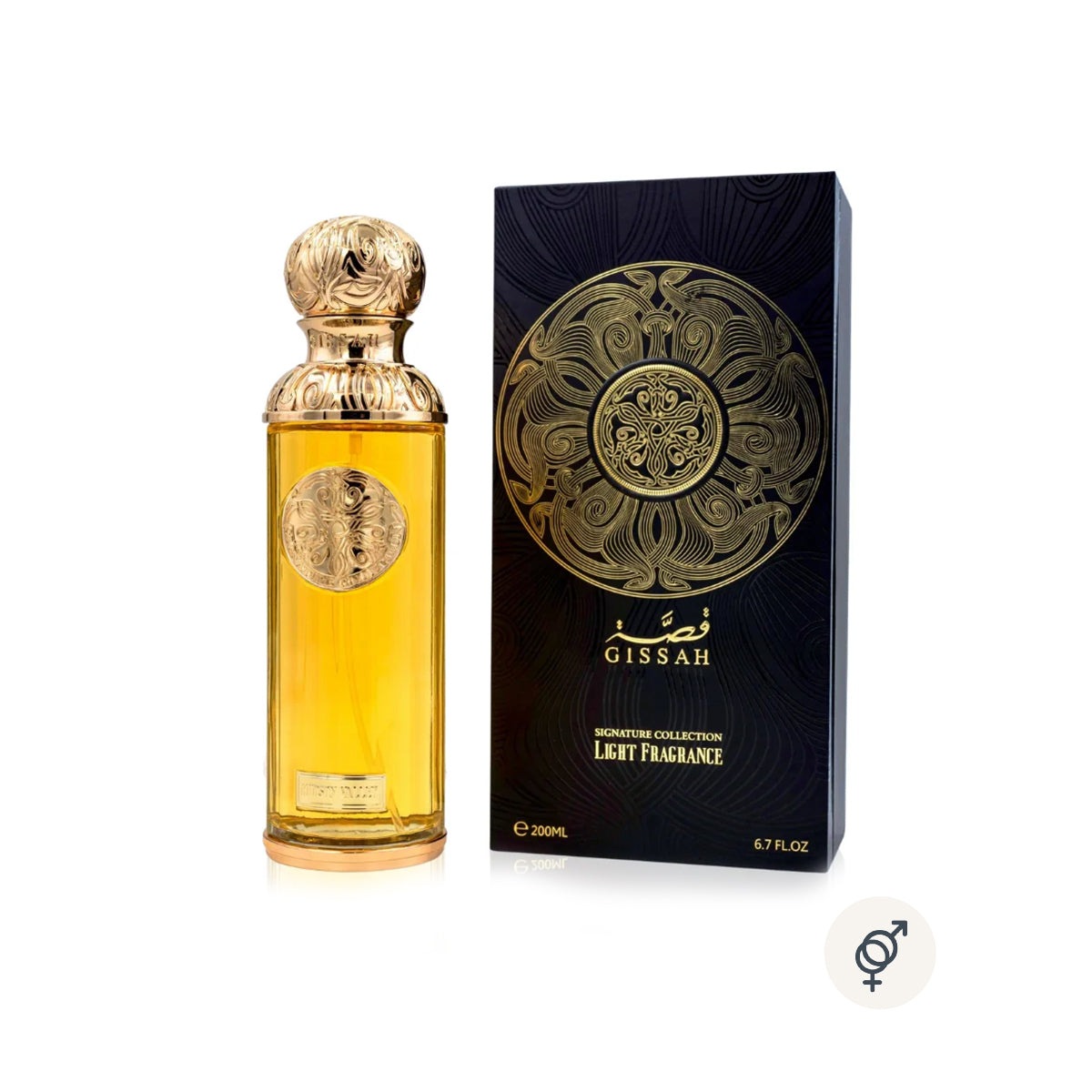[New In Box] Gissah Hudson Valley EDP