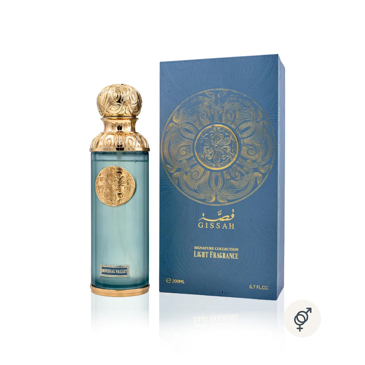 [New In Box] Gissah Imperial Valley EDP
