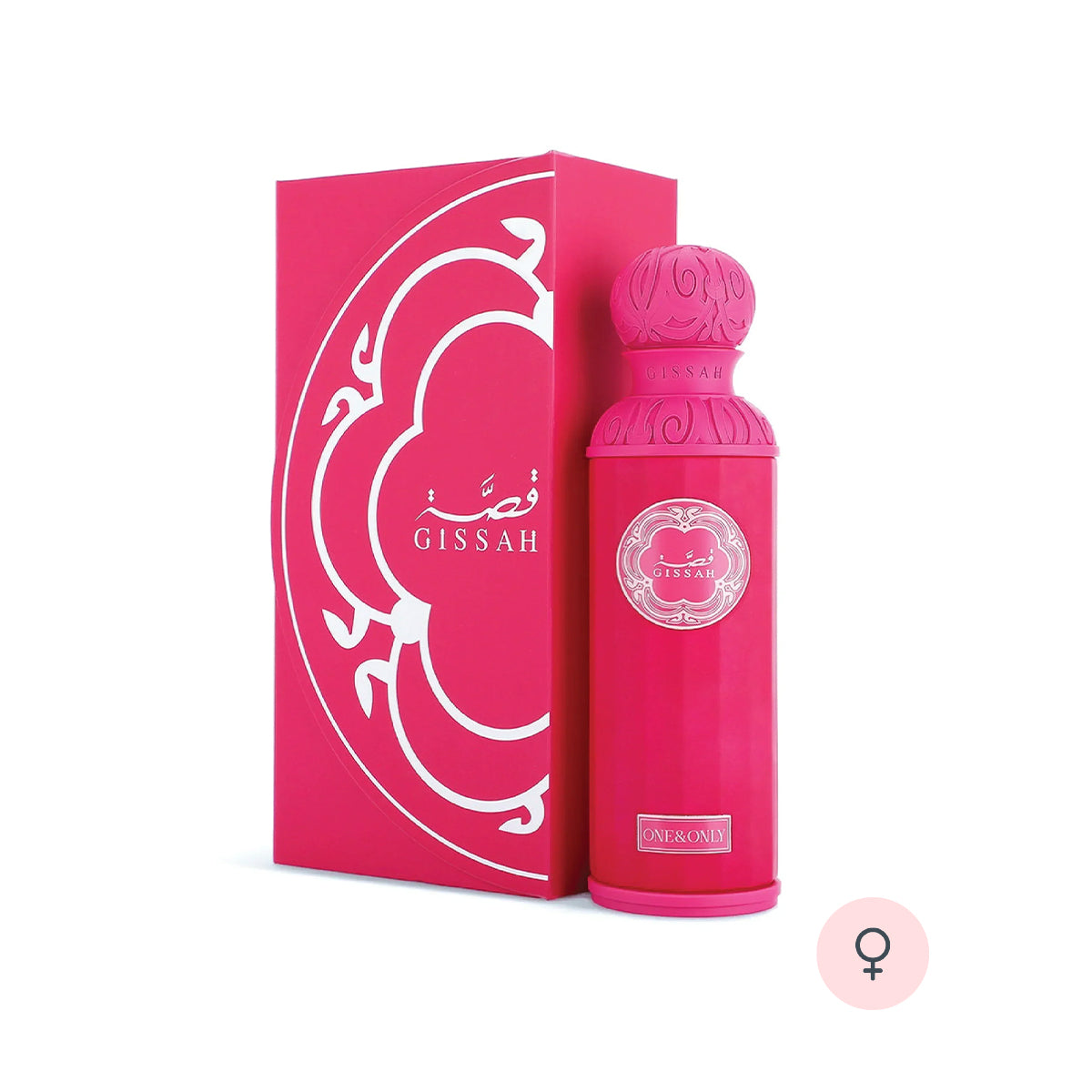 [New In Box] Gissah One and Only EDP