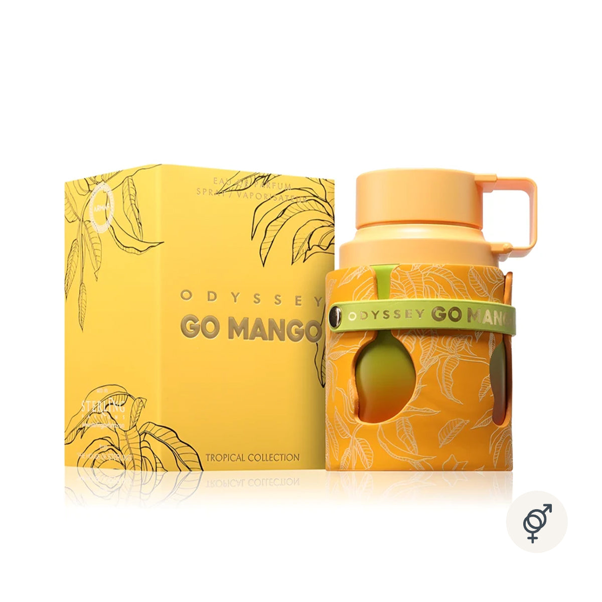 [New in Box] Armaf Odyssey Go Mango Tropical Collection EDP