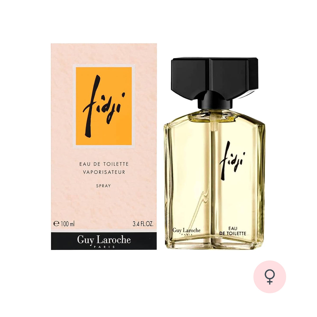 [New In Box] Guy Laroche Fidji EDT