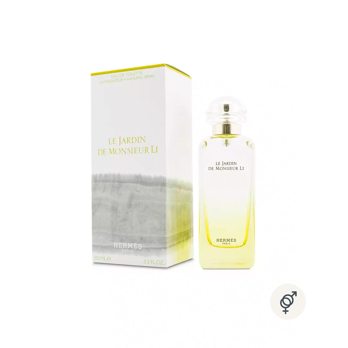 [New in Box] Hermès Le Jardin de Monsieur Li EDT