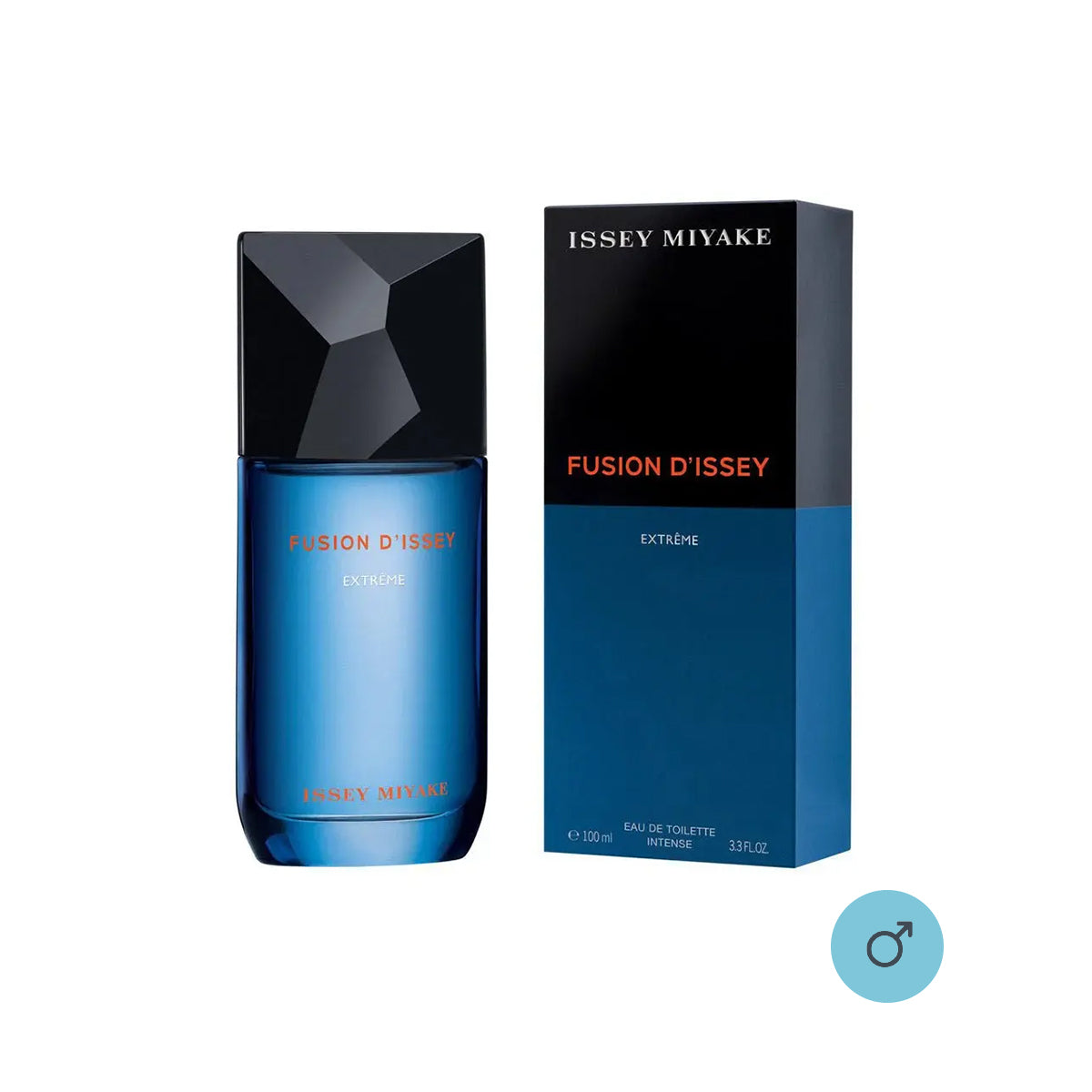 [New in Box] Issey Miyake Fusion D'Issey Extreme EDT Intense
