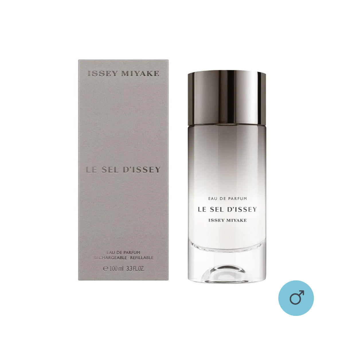 [New In Box] Issey Miyake Le Sel d’Issey EDT