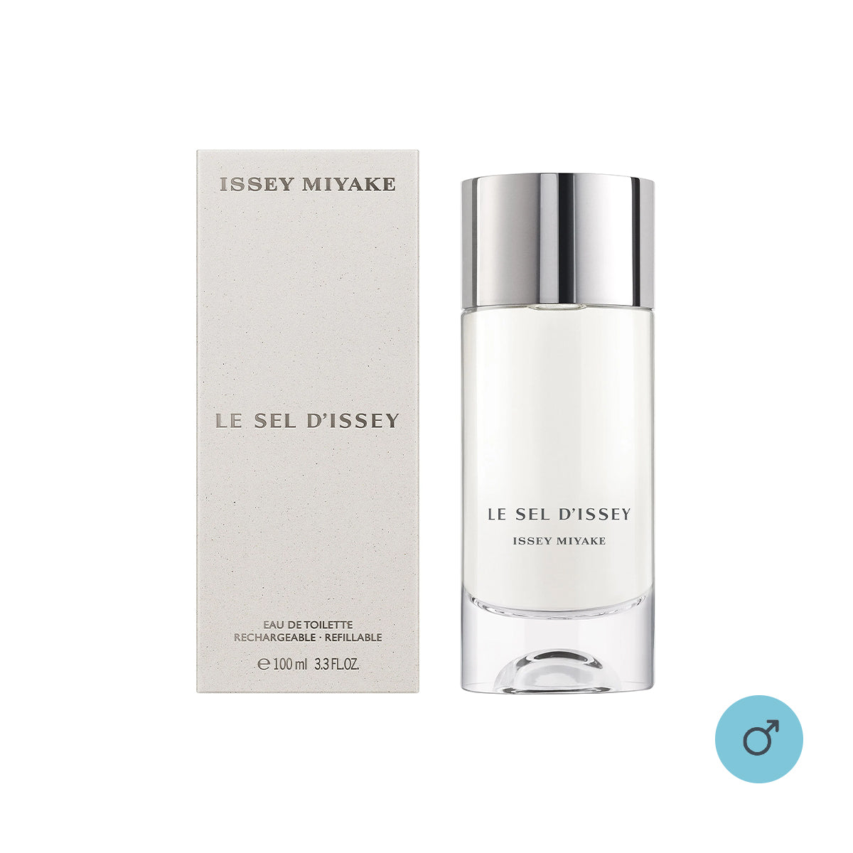 [New In Box] Issey Miyake Le Sel d’Issey EDT