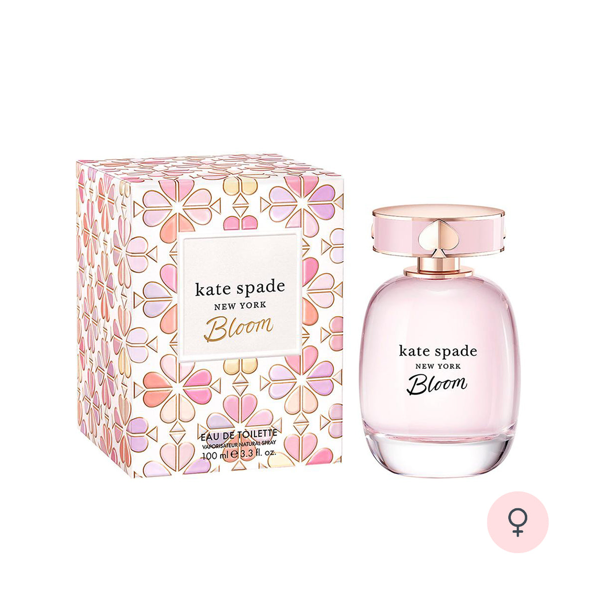 [New In Box] Kate Spade New York Bloom EDP