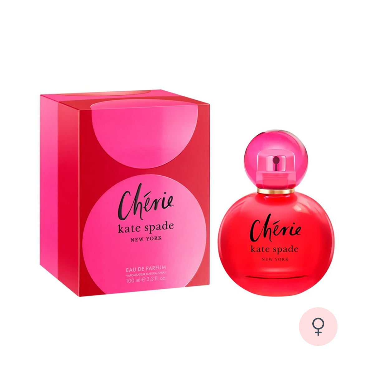[New In Box] Kate Spade New York Chérie EDP