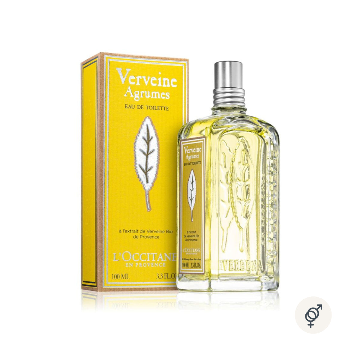[New In Box] L’Occitane en Provence Verveine Agrumes EDT