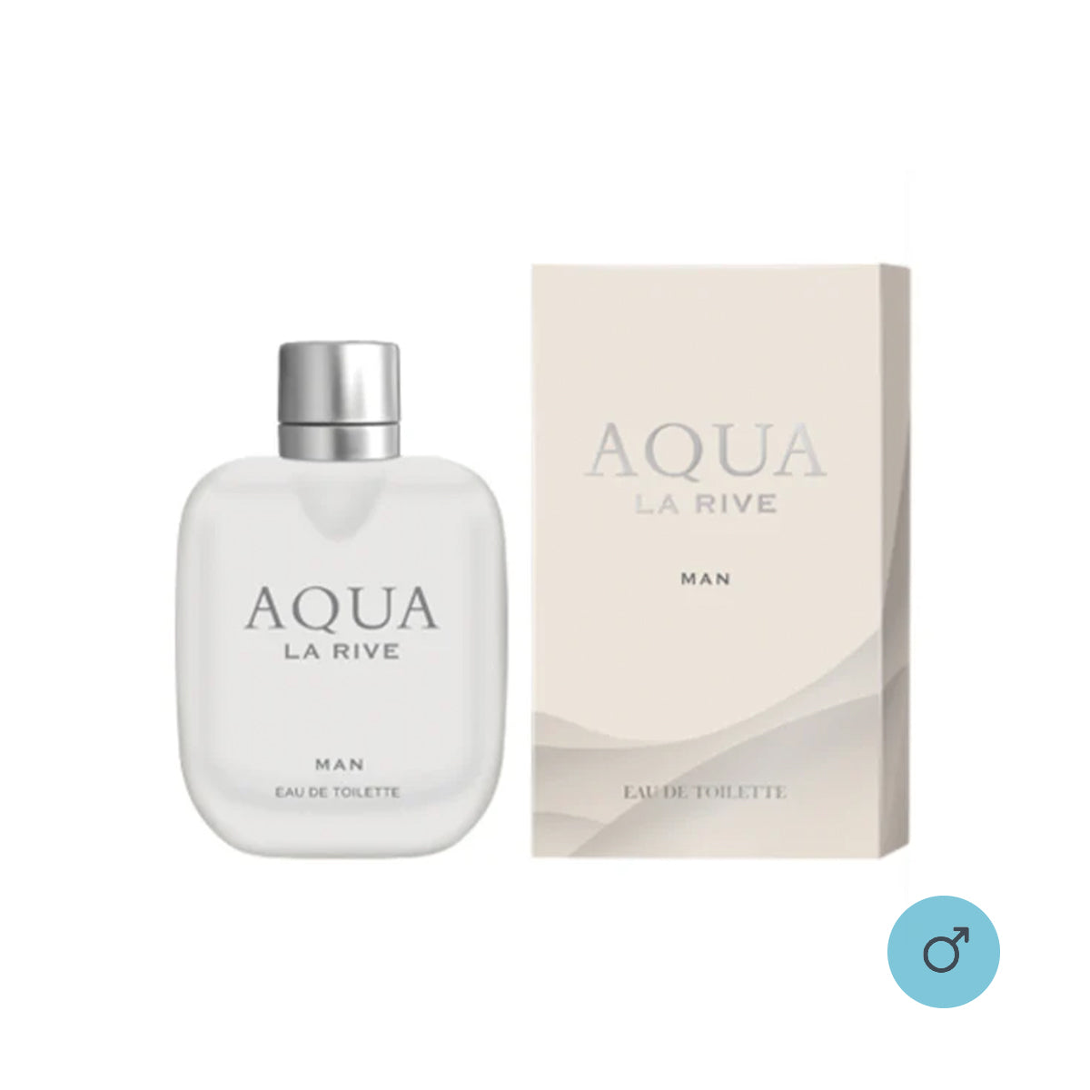 [New In Box] La Rive Aqua Man EDT
