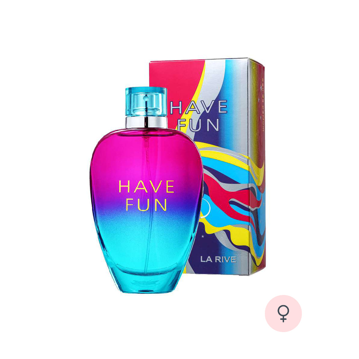 [New In Box] La Rive Have Fun EDP