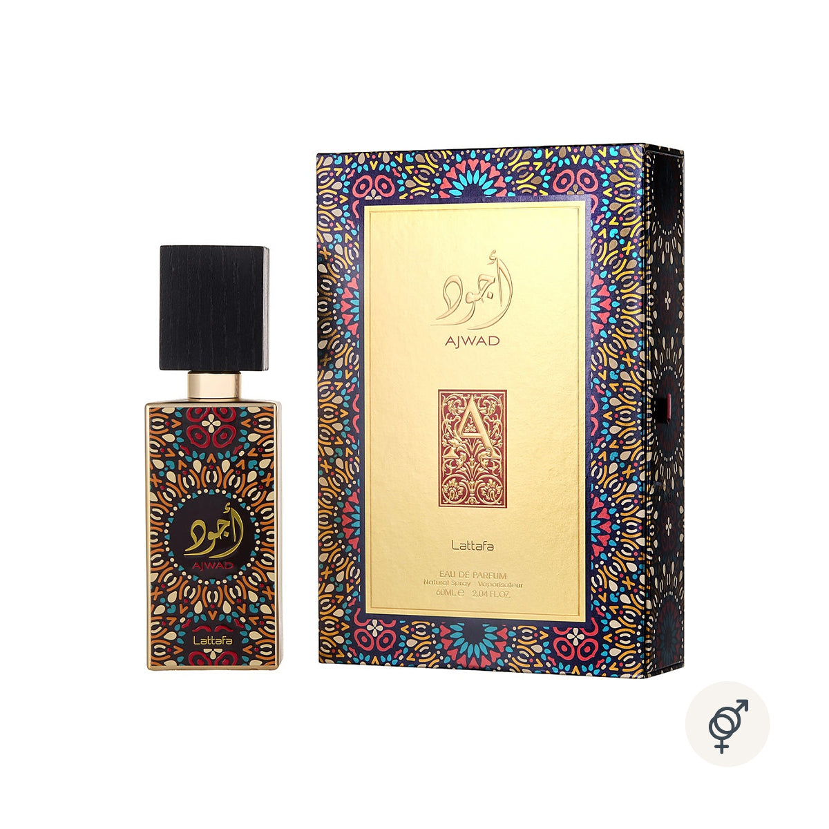 [New In Box] Lattafa Ajwad EDP